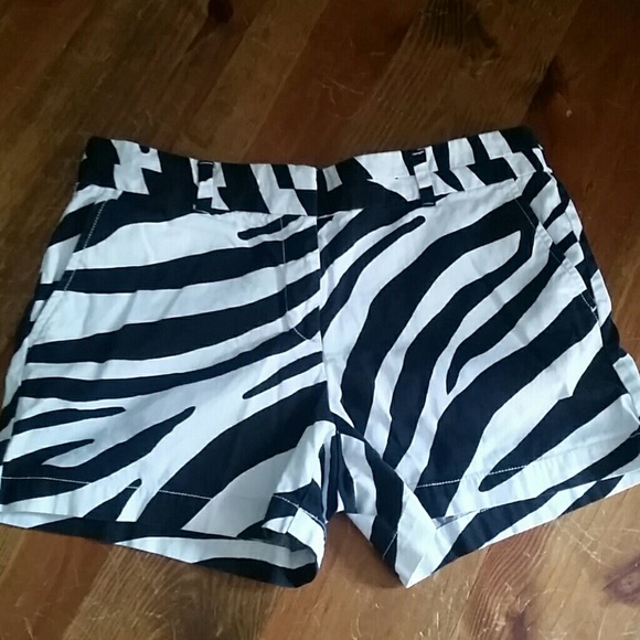 Shorts. Very gently used.
