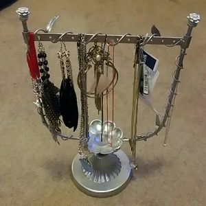 Earring/Necklace holder