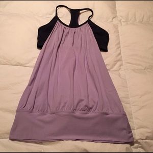 Lululemon No Limits Tank size 8