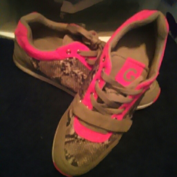 Guess sneakers