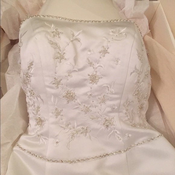 Boutique Wedding Dress