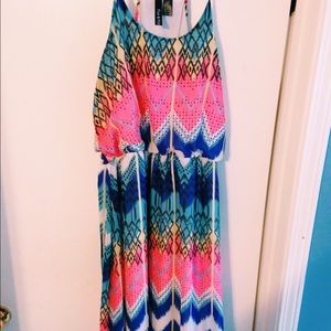 Aztec maxi