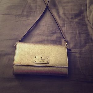 Kate spade 'Natalie' rose gold