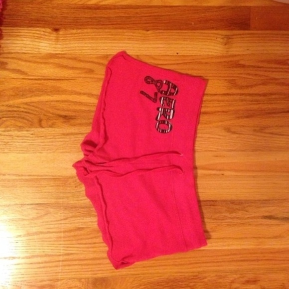 Aeropostale pink shorts - Picture 1 of 3