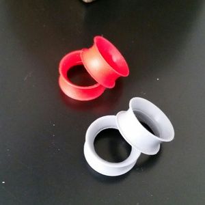 3 Pair of Plugs