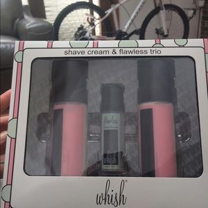 Save cream & flawless