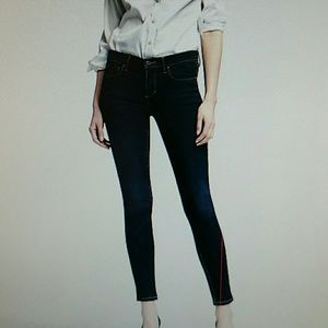 Banana Republic Marine Skinny Jeans