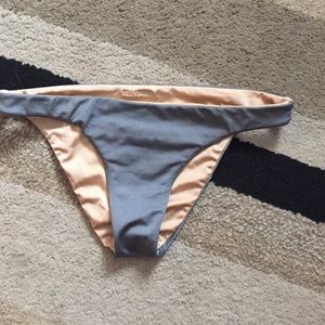 Billabong reversible bikini bottoms