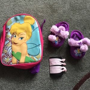 Disney Tinkerbell Bundle