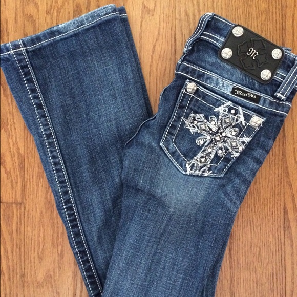 size 7 miss me jeans