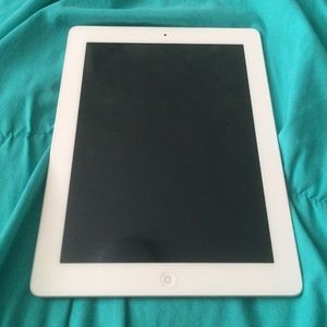 NEW IPAD 4!
