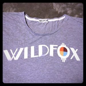 Wildfox oversized dolman tee sz medium super soft!