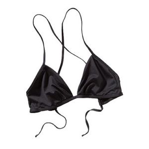 Patagonia kupala top, swimsuit top black