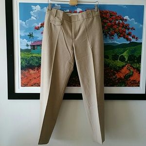 Banana Republic Lightweight Wool Pant