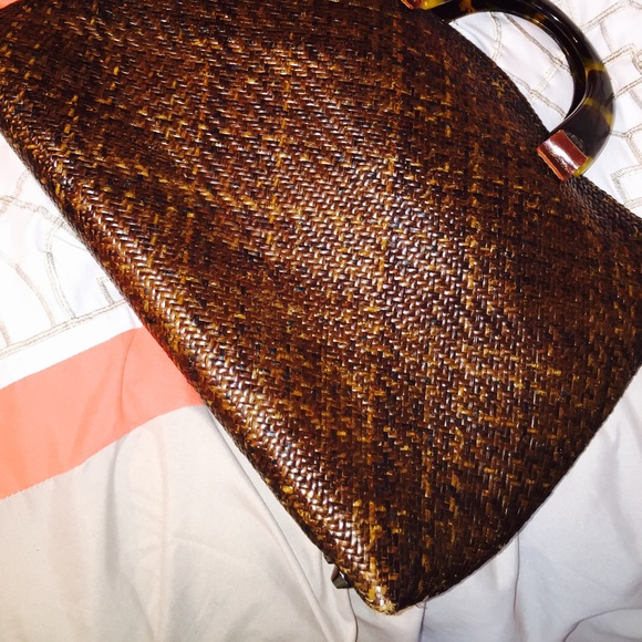 Asiaphile Los Angeles large handbag