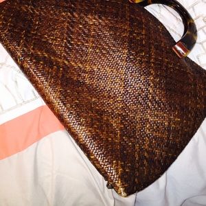 Asiaphile Los Angeles large handbag