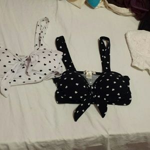 Crop top 2 for $10