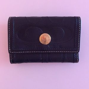 Small Coach wallet