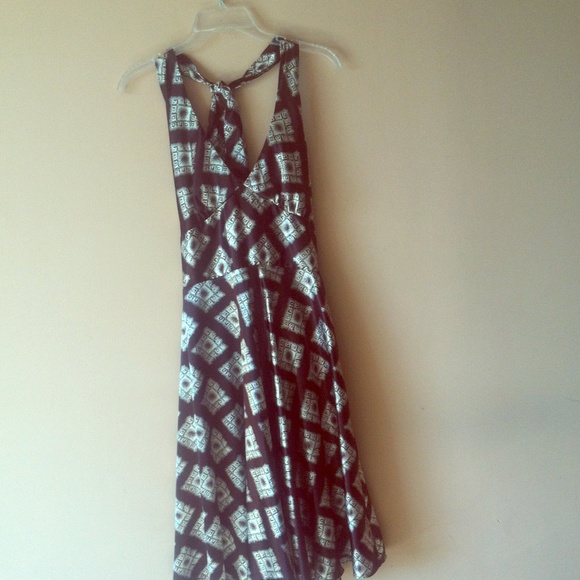 Swing dress