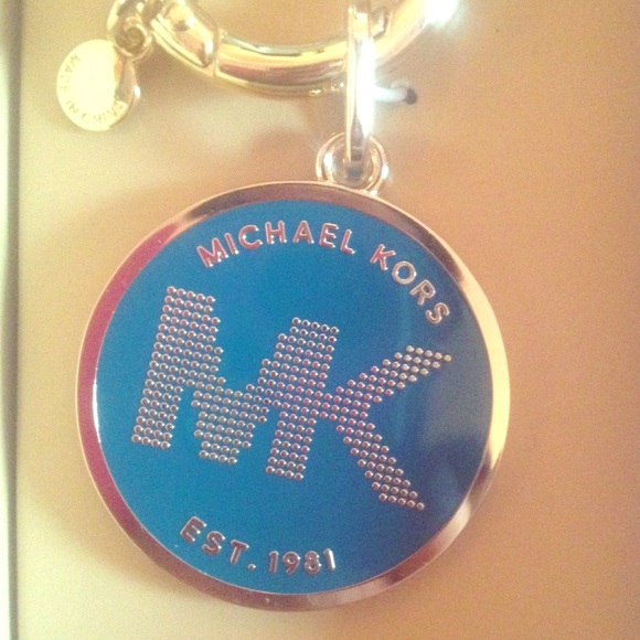 Michael Kors key chain