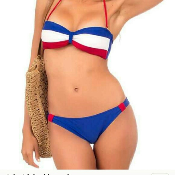 July 4th bathing suit