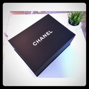 CHANEL Empty Purse Box