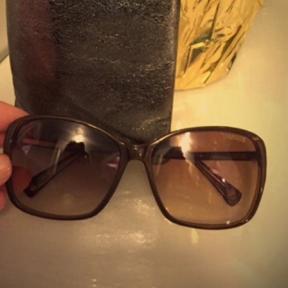 Coach sunglasses