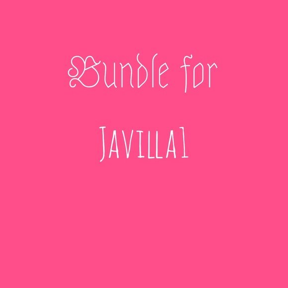 Bundle for Javilla1