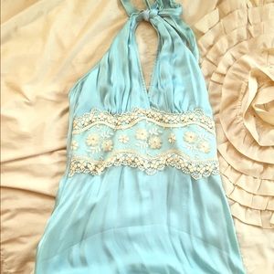 Vintage Silk Dress