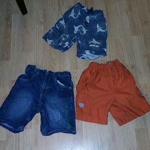 Boys shorts!