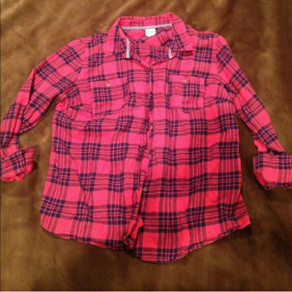 Mossimo Flannel