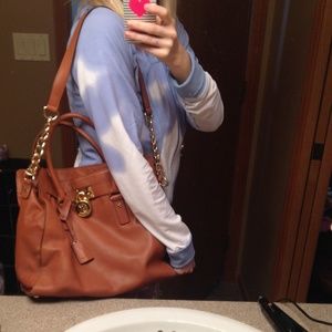 Michael Kors Bags - Michael Kors Hamilton-Large Michael Kors Bags - Michael Kors Hamilton-Large
