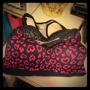 2 pack sports bra!