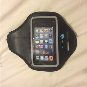 Athletic IPhone Arm Band