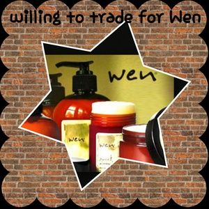 Willing to trade my closet items for wen 😃