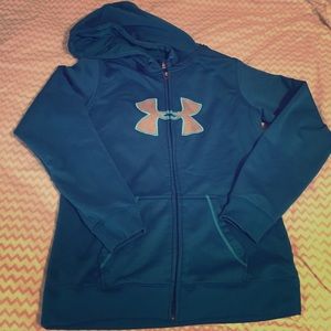Under Armour Zip hoodie
