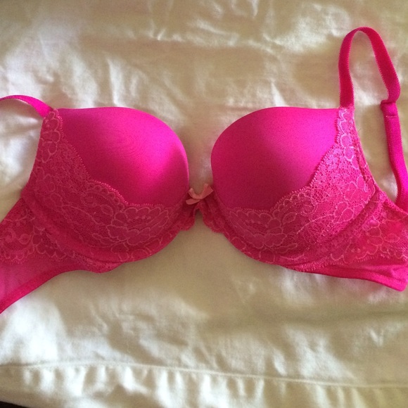 Victoria's Secret Push Up Bra