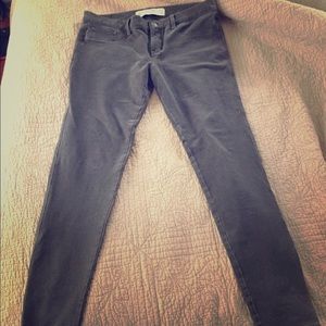 Abercrombie Jeggings