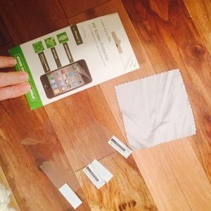 Casemate HD screen protector iPhone 4 (2)