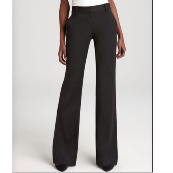 Black exspress slacks