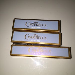 Mac Disney Cinderella collection❗️final sale❗️