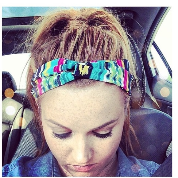 Brand 5two3 Colorful Headband