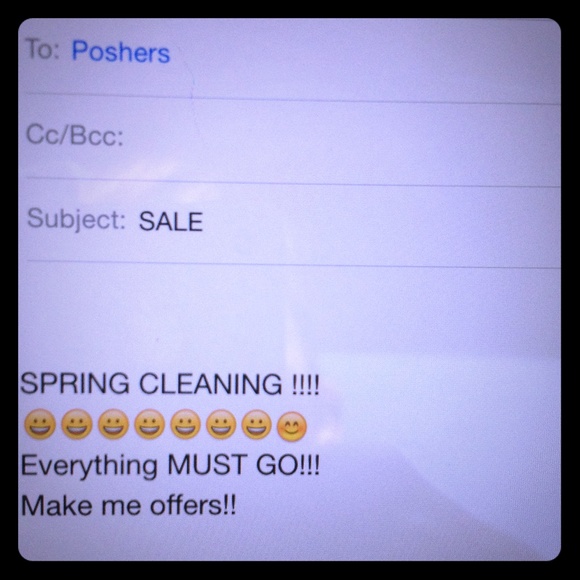 SALE on Everything!