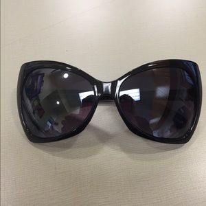 Fun diva retro sun glasses