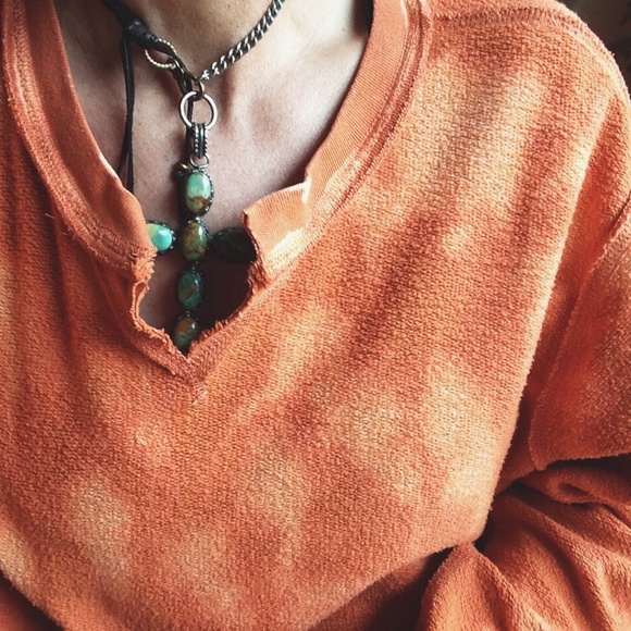 Altered Sweatshirt Tops - Altered Sweatshirt