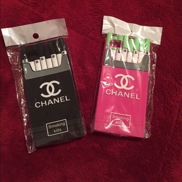 BLACK "SMOKING KILLS" IPHONE5/5S cover