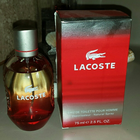 LACOSTE FOR MEN