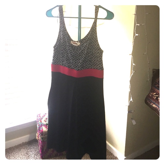 Gameday cotton dress