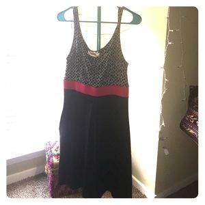 Gameday cotton dress