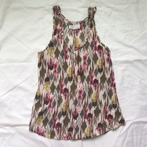 Anthropologie Tank